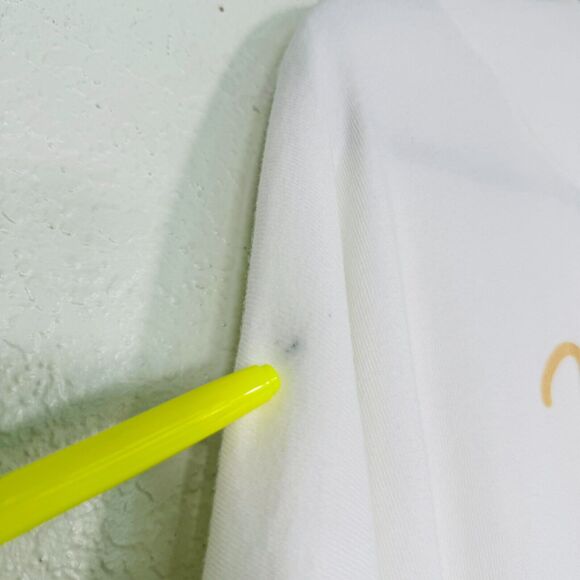 Wildfox Cardigan Womens Extra Large Bride Butterfly Floral Long Sweater White XL - Picture 8 of 13